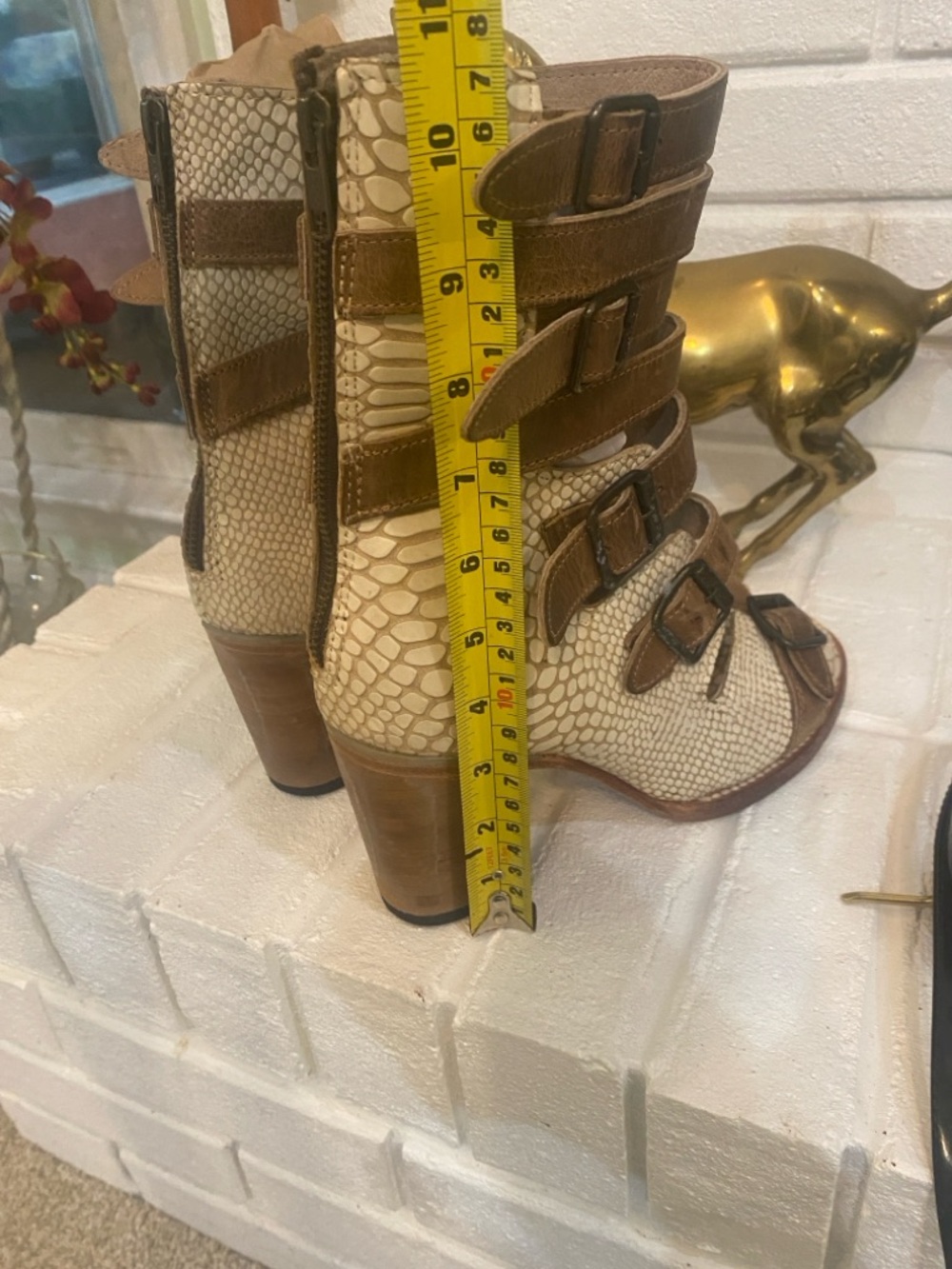 FREE BIRD STEVEN SANDALS - Picture 7 of 10